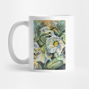 Lenten Roses Mug